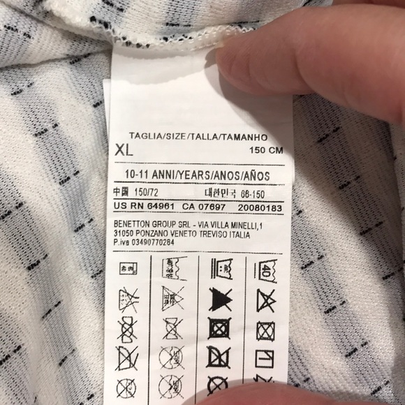 SISLEY Off the Shoulder Top - Picture 7 of 7